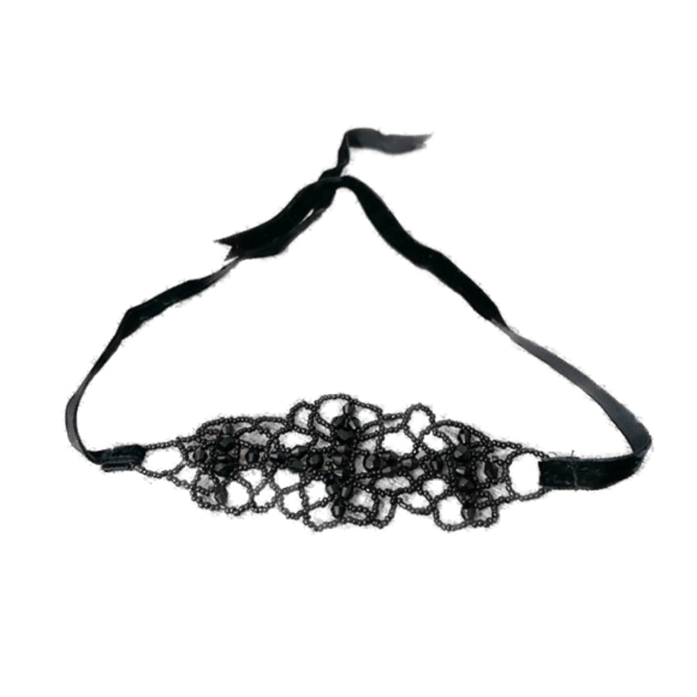 Beaded Choker